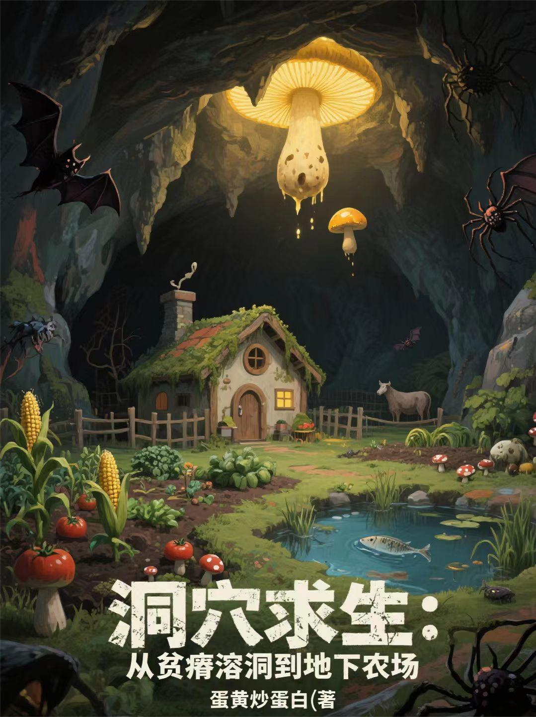 荒年乱世:在流放地织布躲战乱