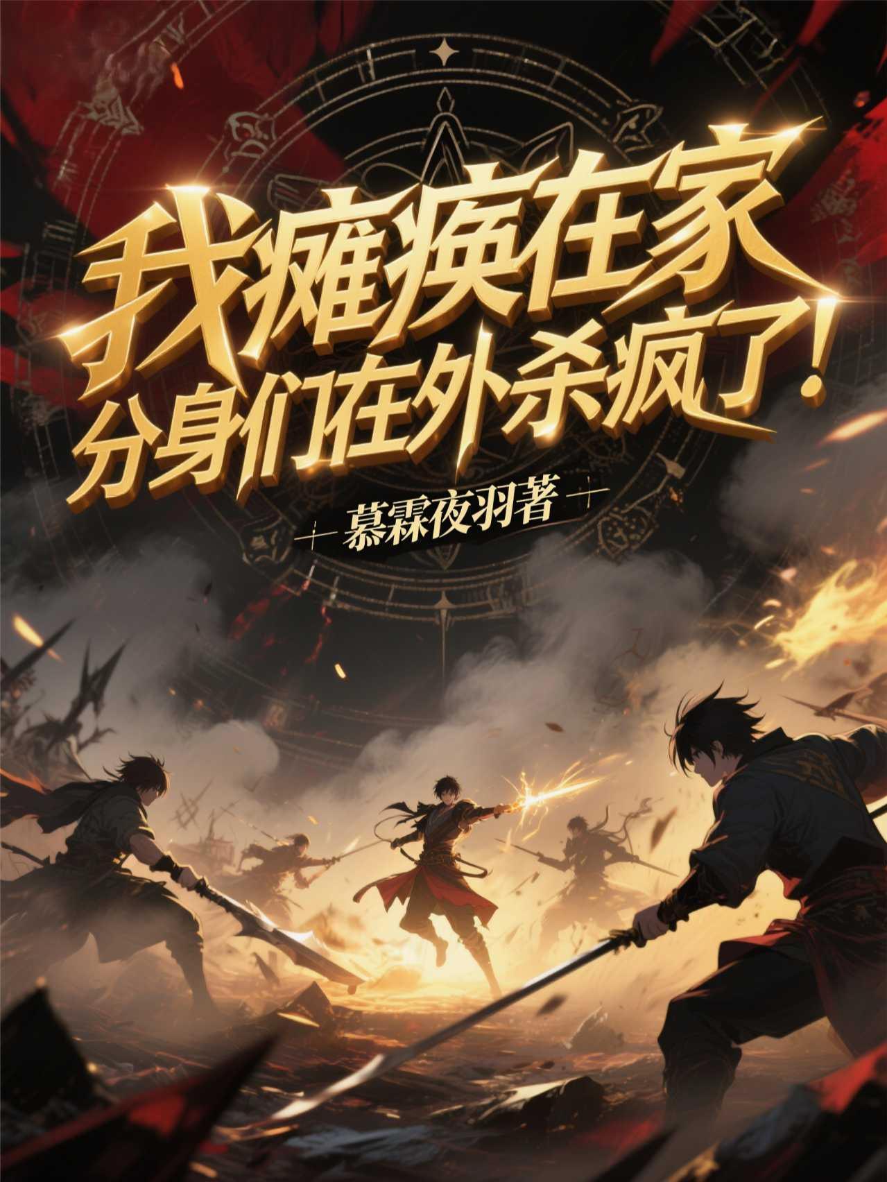 错误剧本:我在二战点亮黑科技