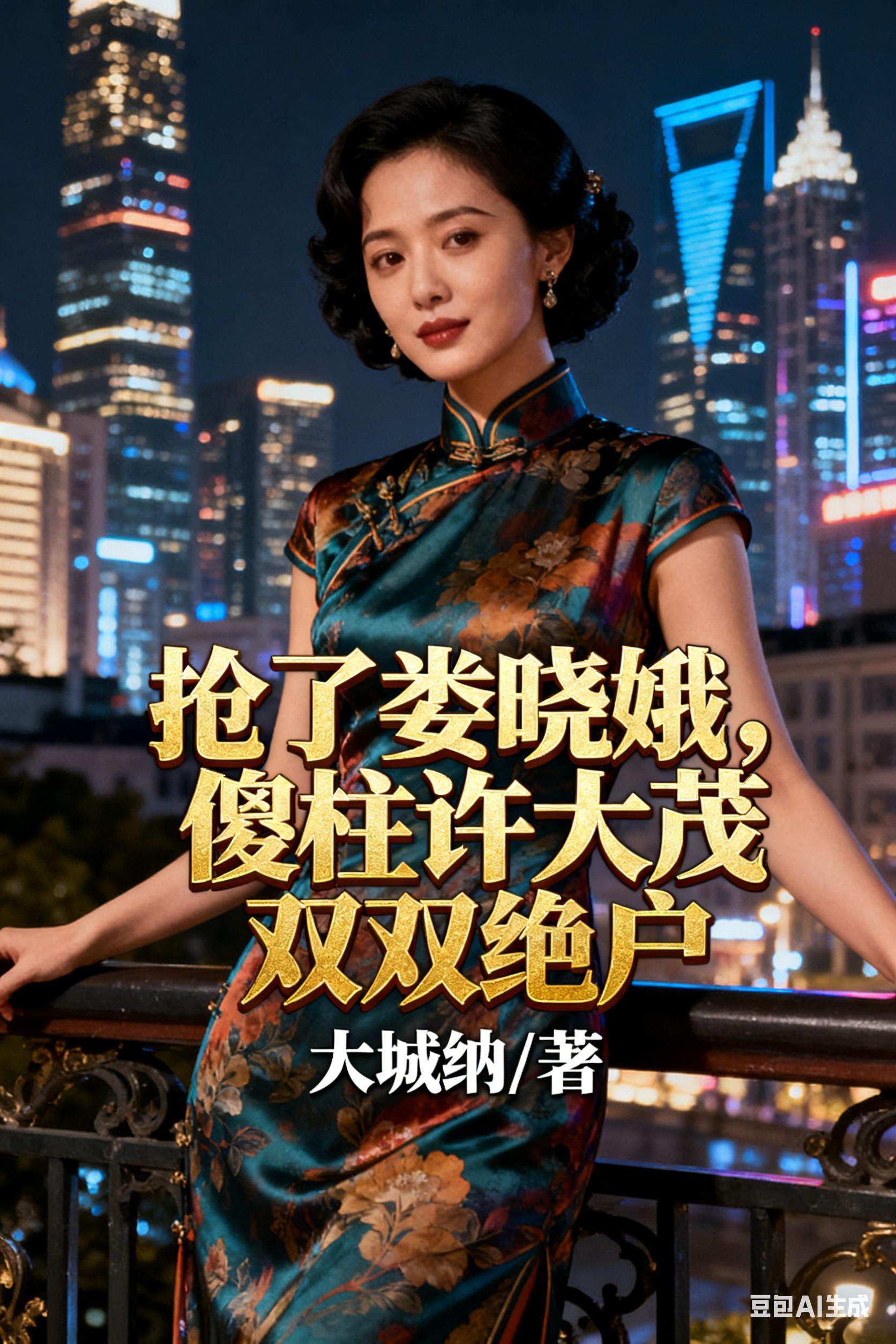 重生香江做大亨