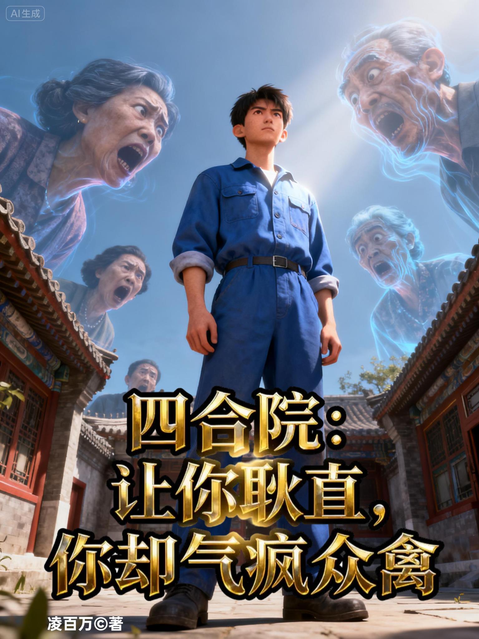 修仙归来,我全家都是反派炮灰?