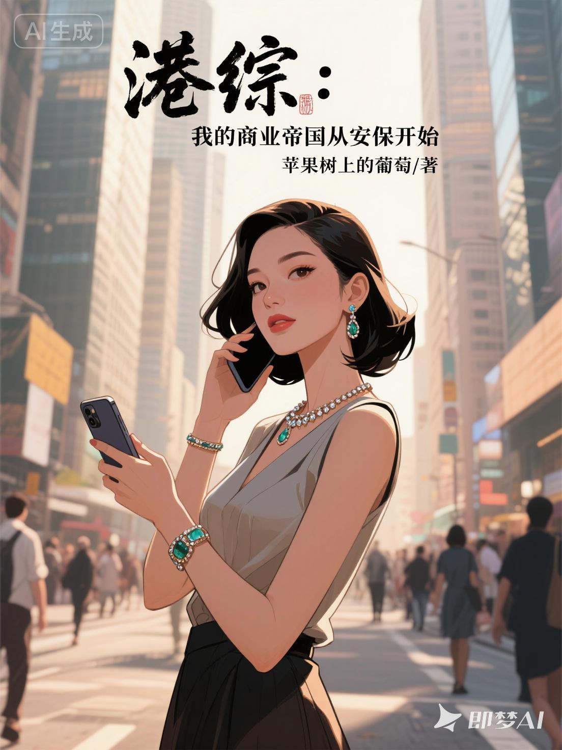 社恐普女也会变成万人迷么