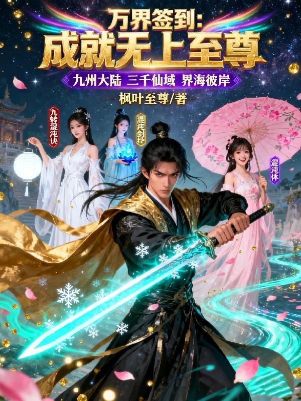 双系统：鸿蒙仙尊