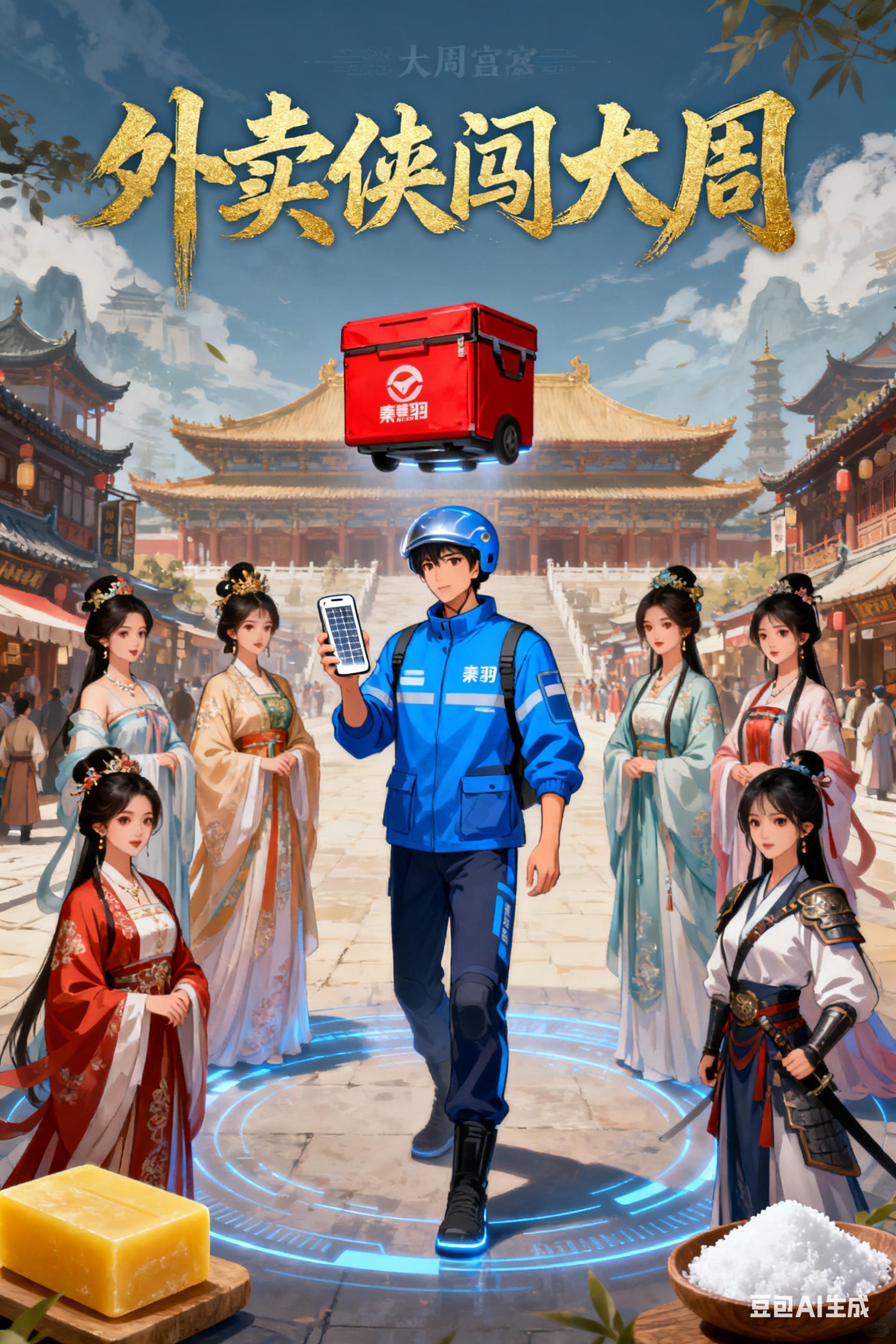 无字书风云