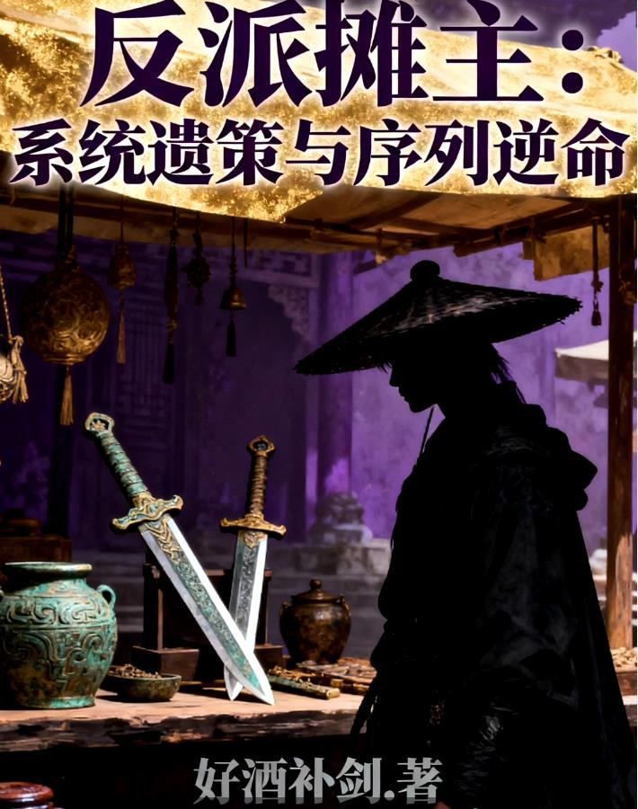 我在平安京当晴明那几年