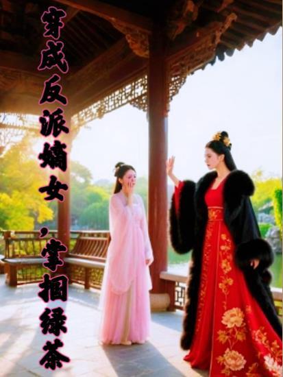 缮缘:古籍修复师和她的奸臣夫君