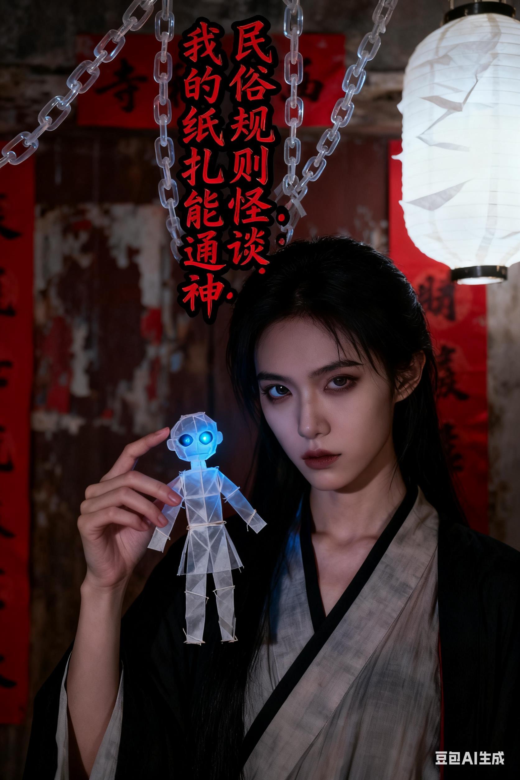 开局被疯批未婚妻绑去乱葬岗