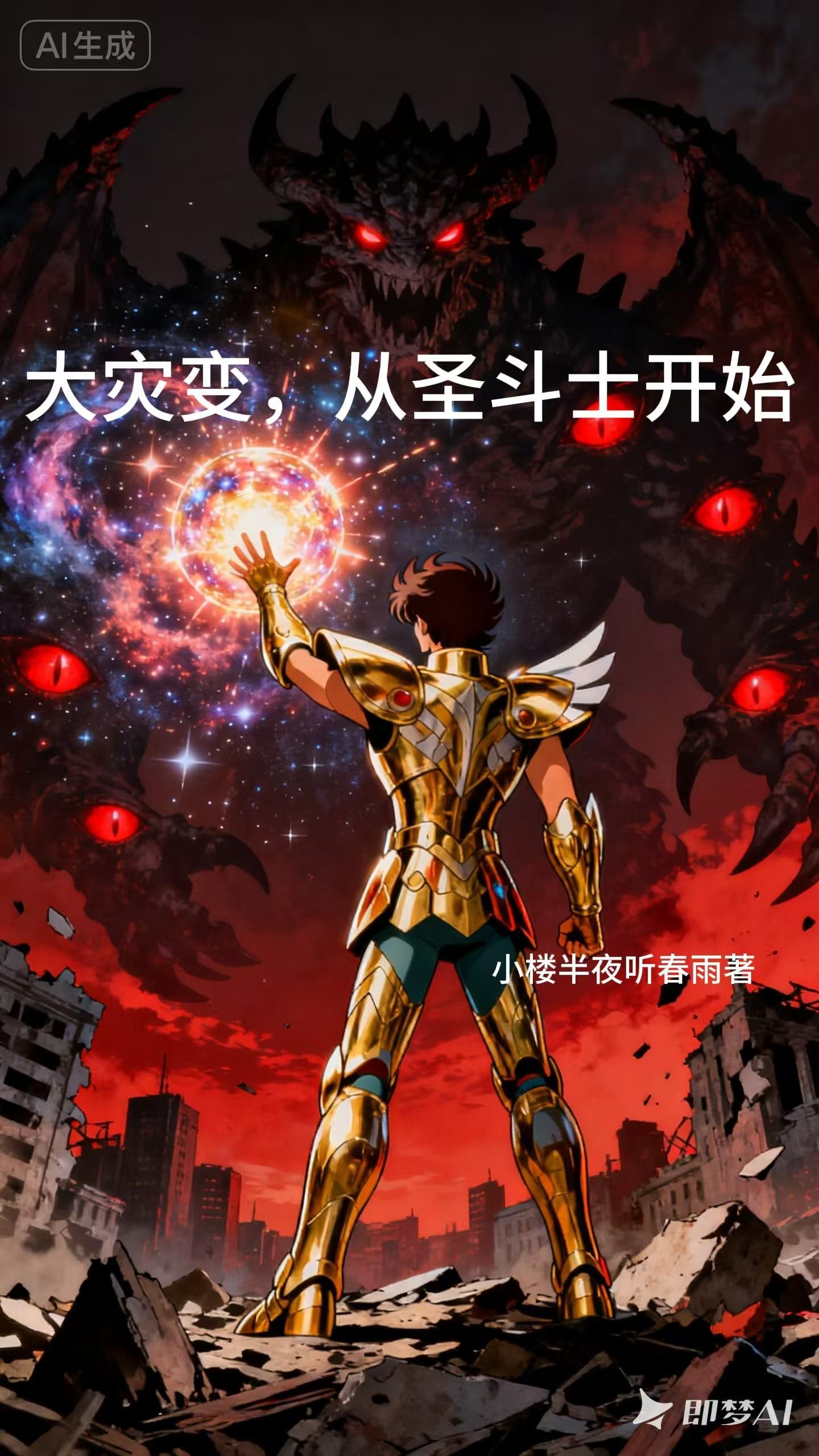 高武群星闪耀照世间