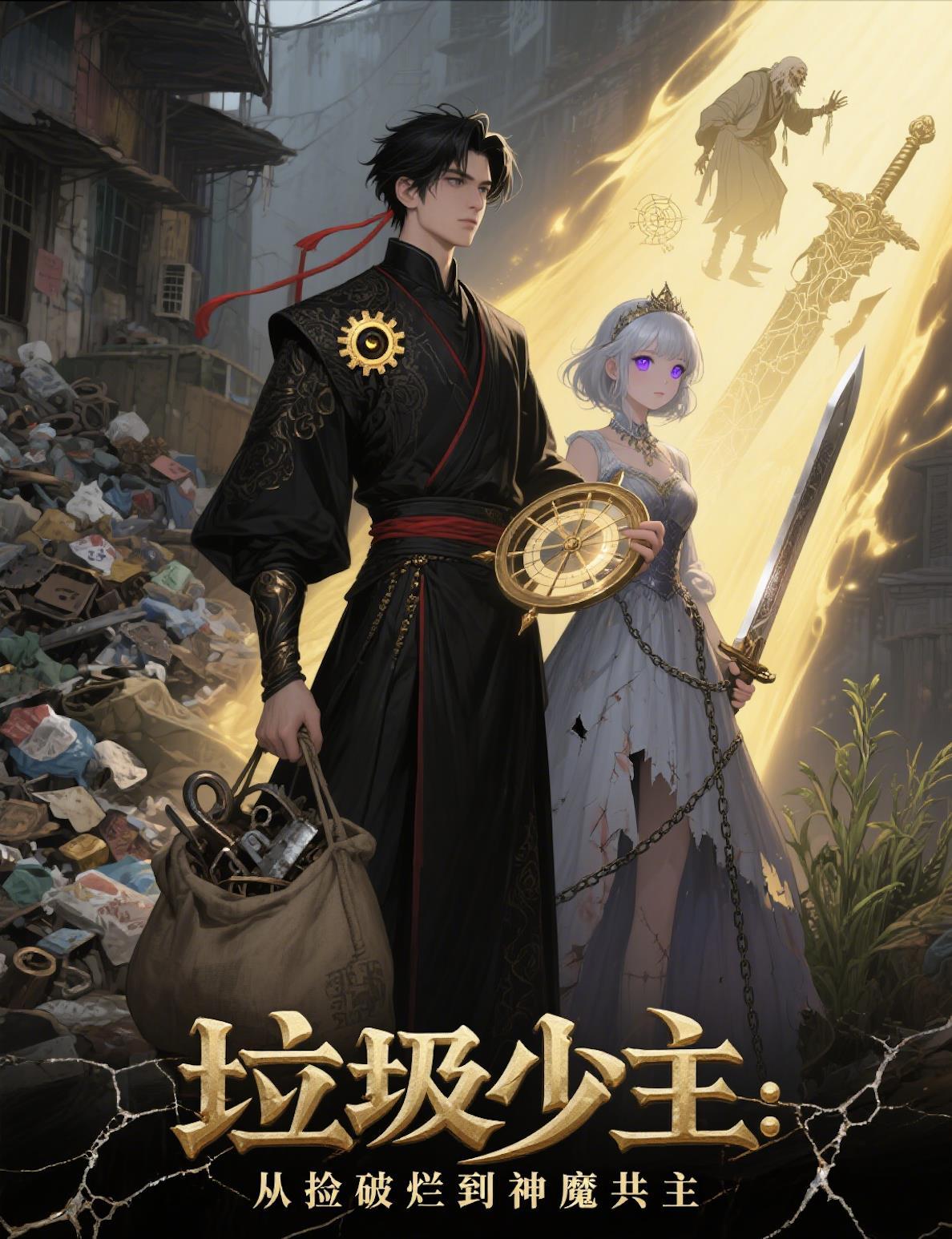 逆袭：璀璨人生