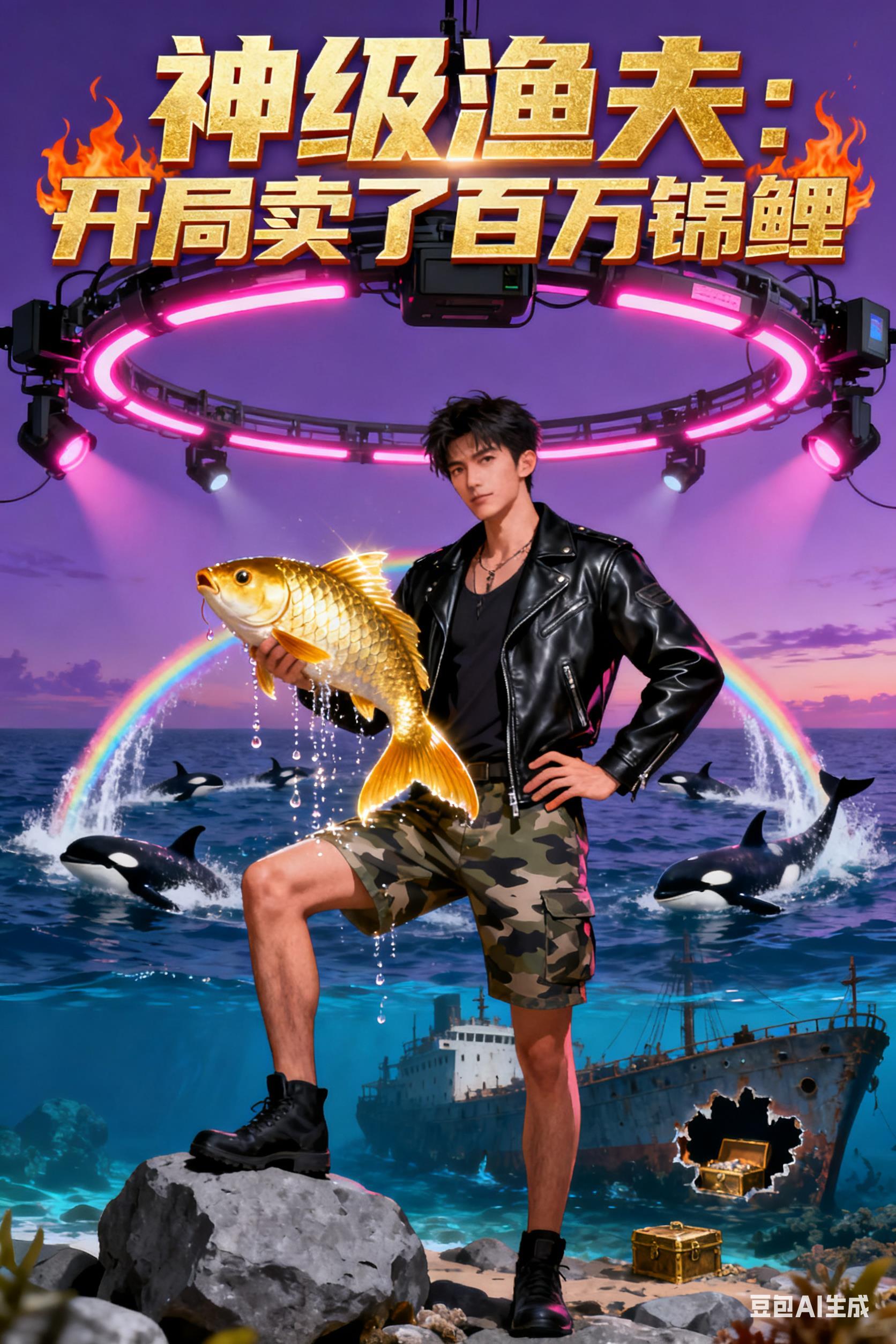 我靠系统苟成玄幻笑柄后无敌了