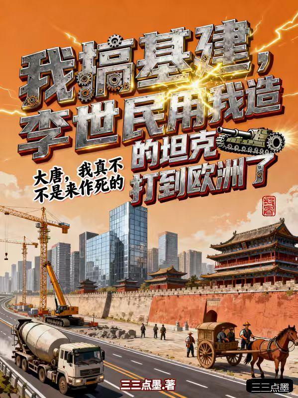 假太监:我在后宫修武道