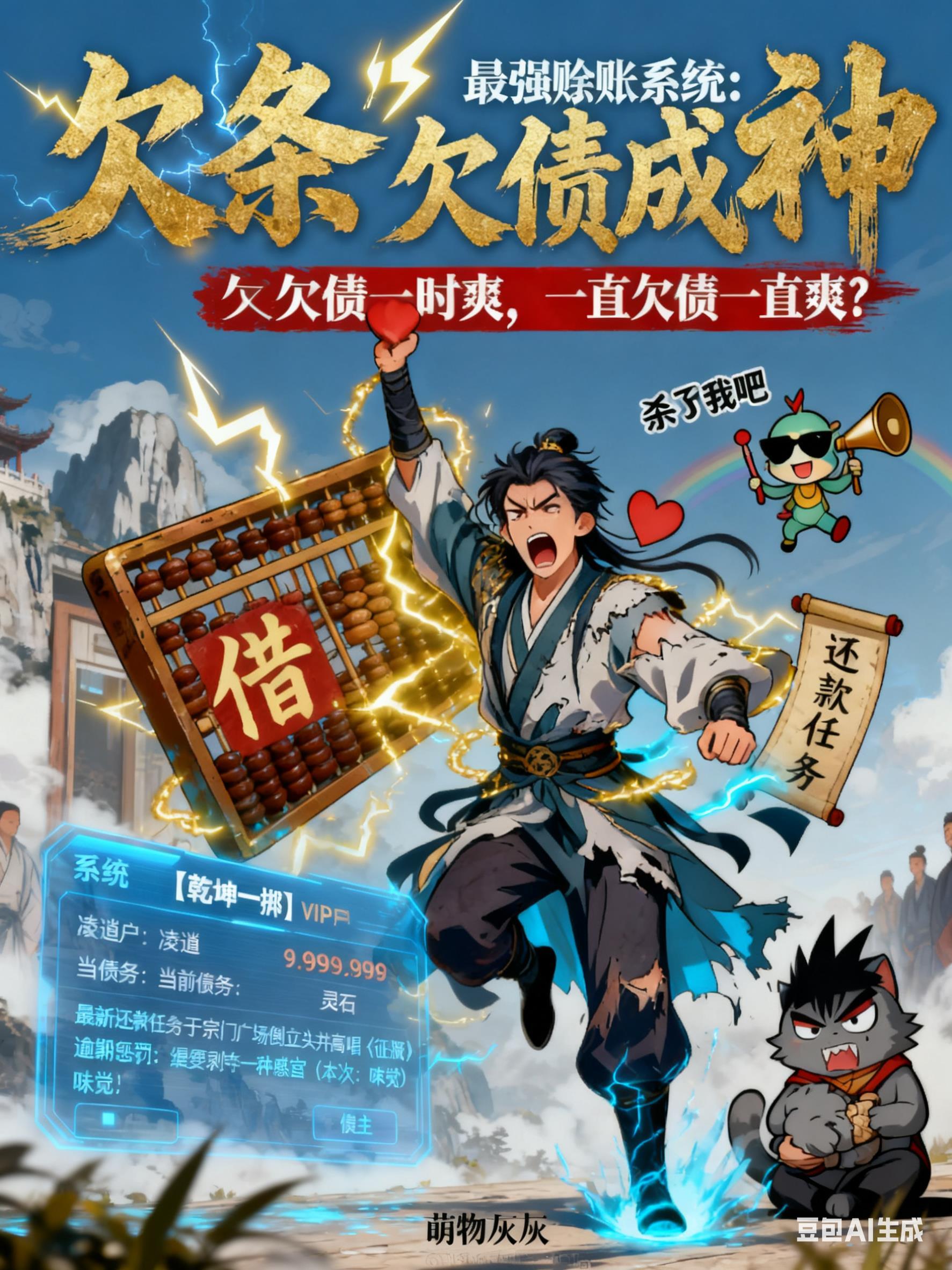 楼梯求生，和校花一起爬楼