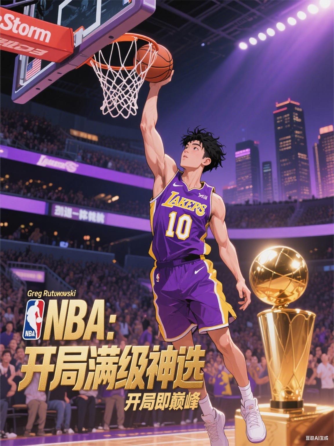 当小光变成了小夜