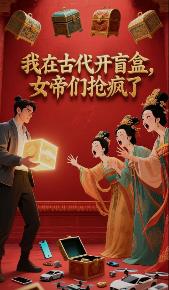 长生从点化纸人开始