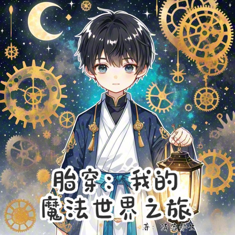高武：我乃世间神亦魔！