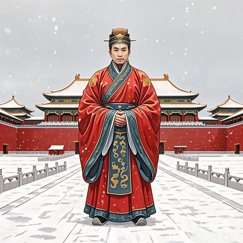 绝世奇人苏妄行