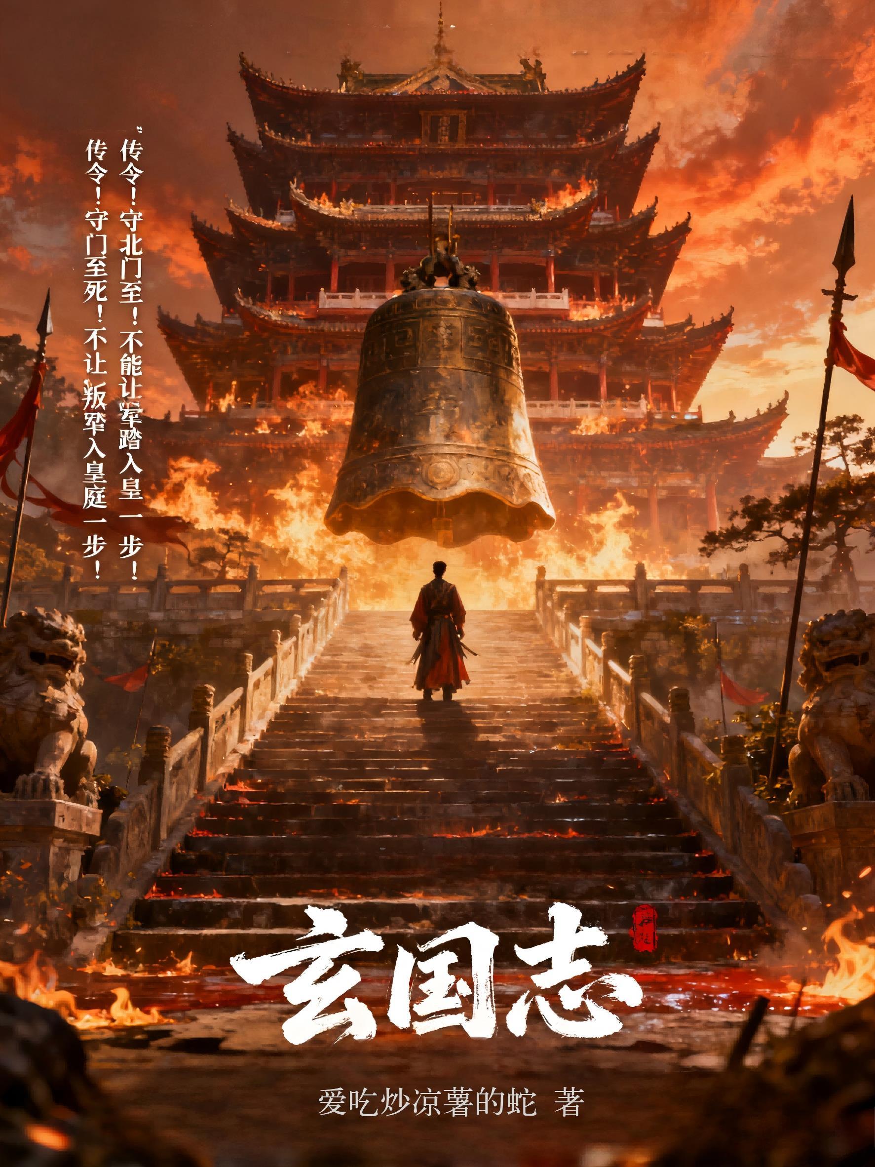 焚天武经:断刀觉醒