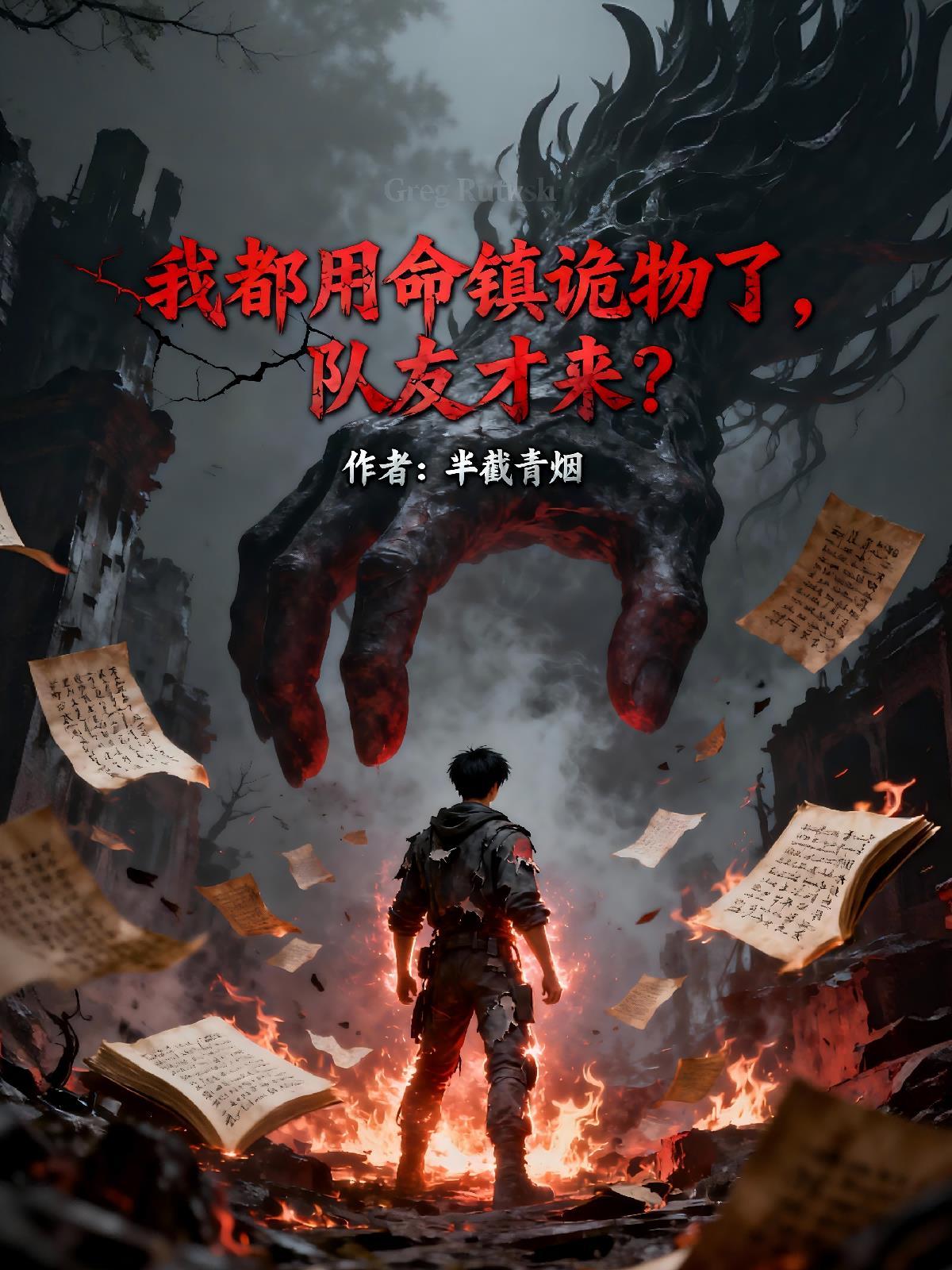 废土:开局一只龟,建座移动城