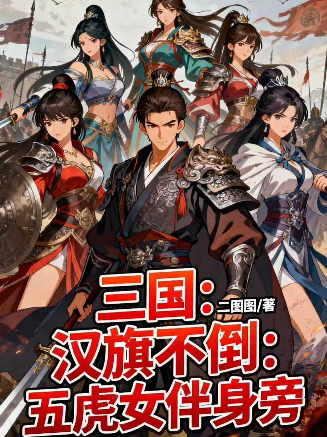 基佬龙傲天今天也在被迫营业