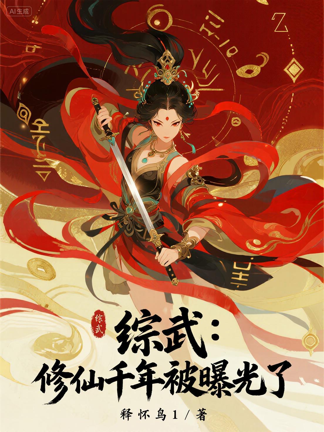 我于秽土筑基