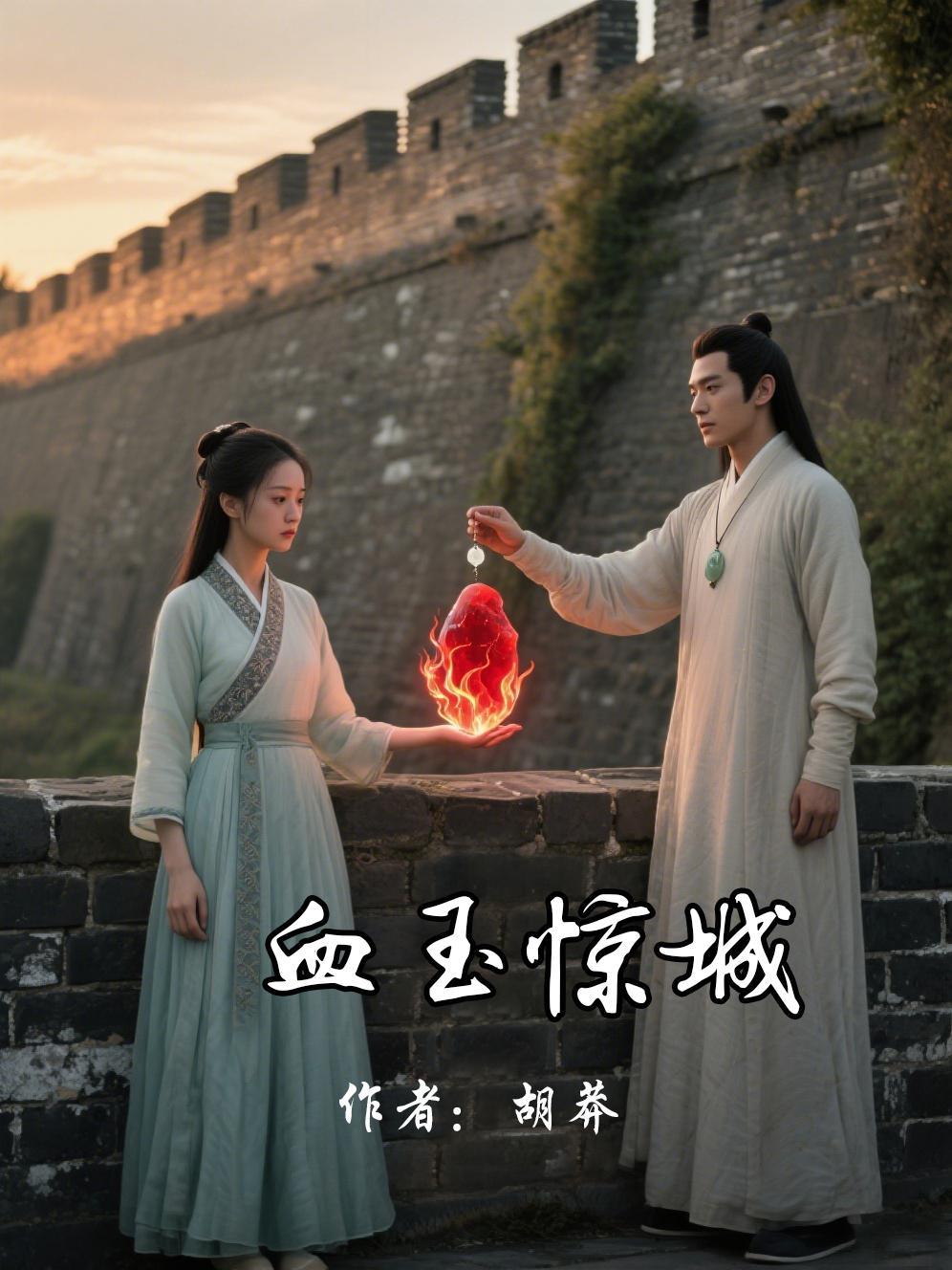 穿成渣a后我护女主周全