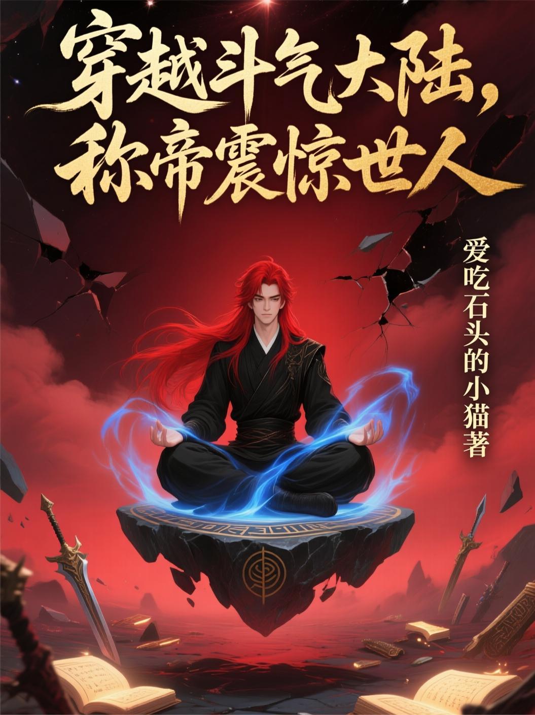 拾荒少年修仙传