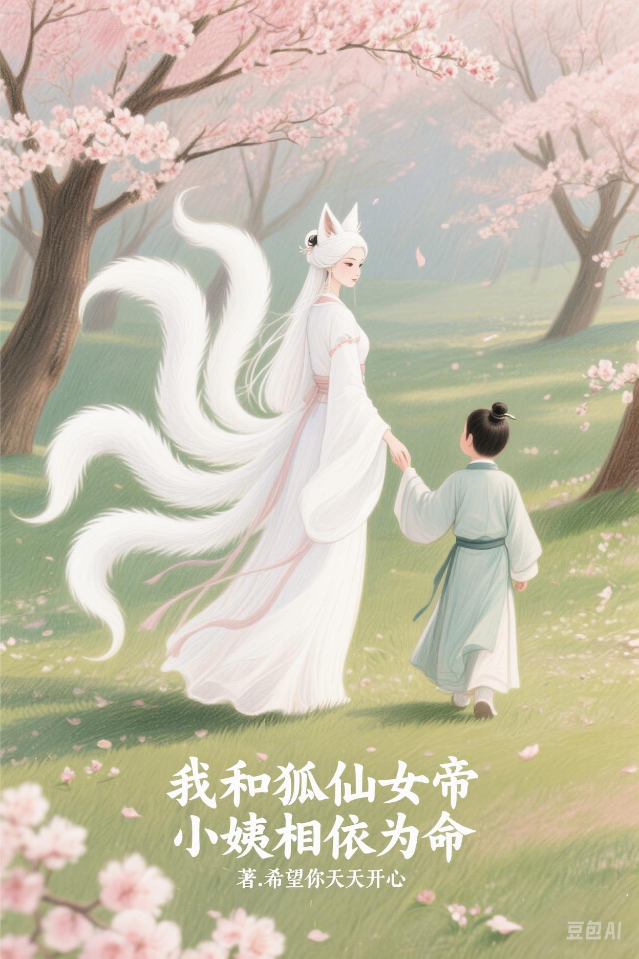 豪门后妈绑定神级养崽系统我躺赢