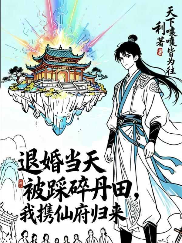 捡个锦鲤小萌娃:资本小姐赚翻了