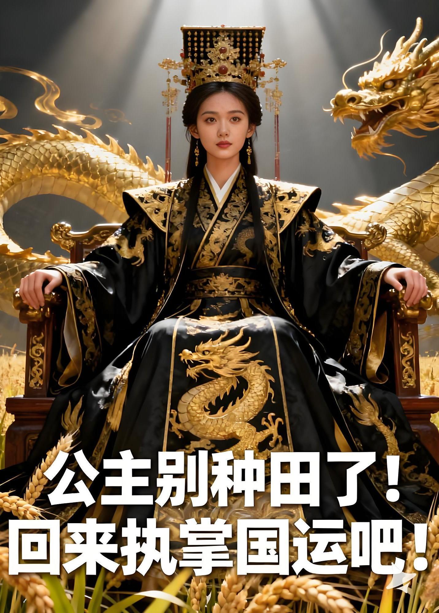 混沌初开,凡人飞升至尊