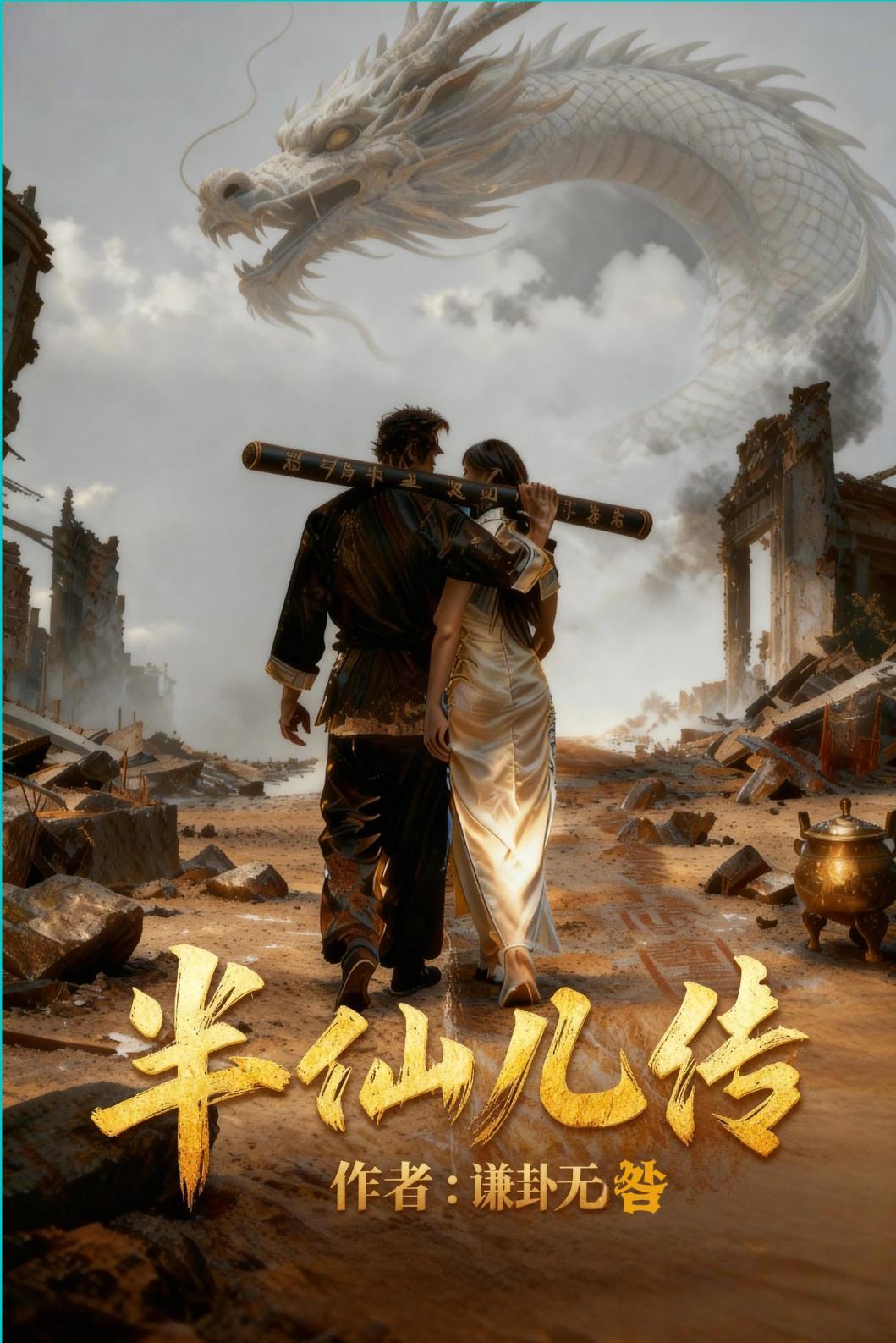 背锅成仙:我真不是救世主