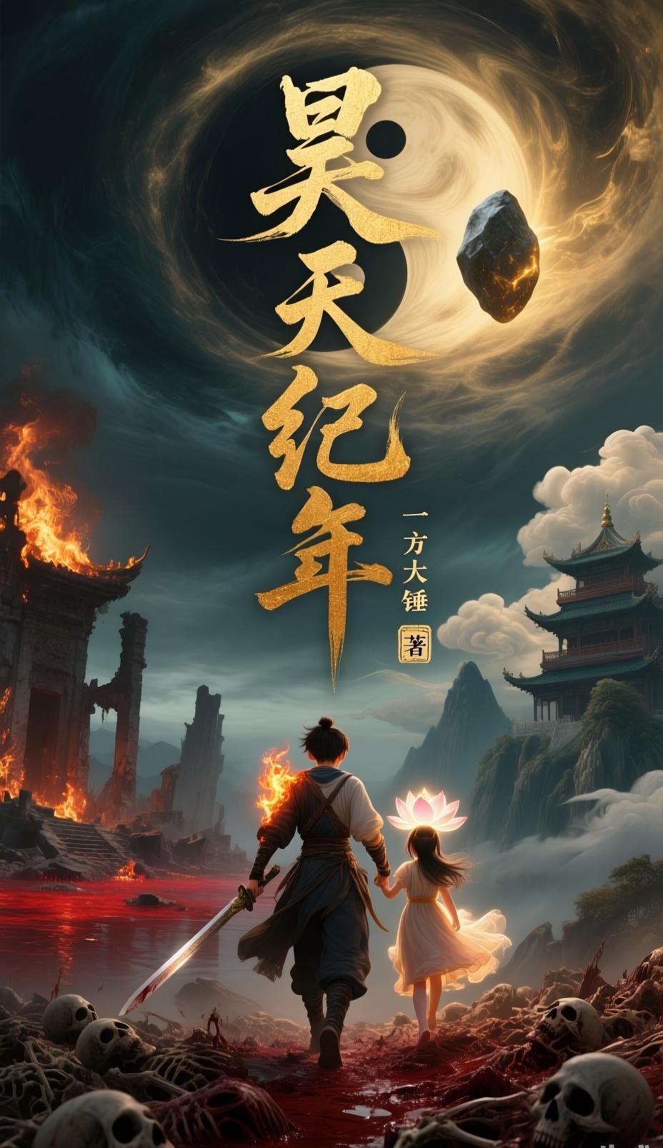 重生到平行世界龙国
