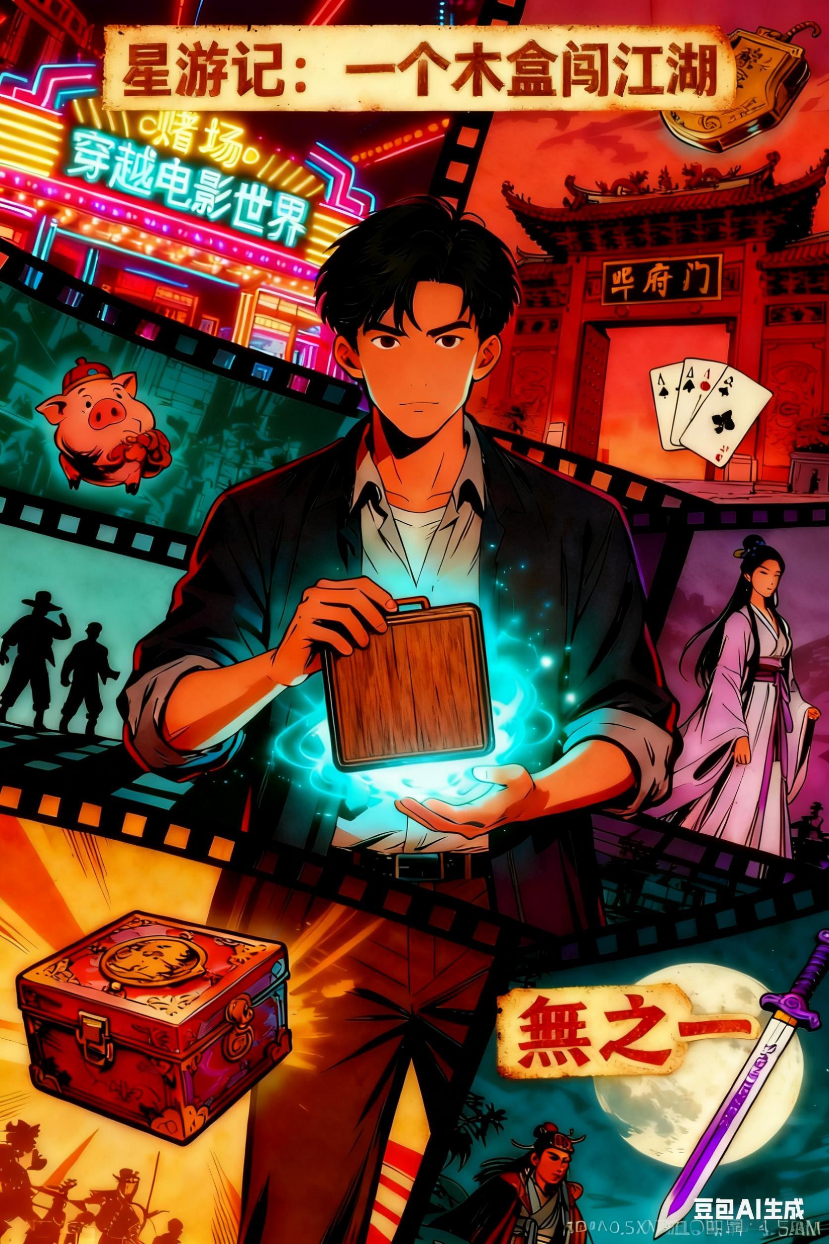 讲个史吧，六位帝皇完！