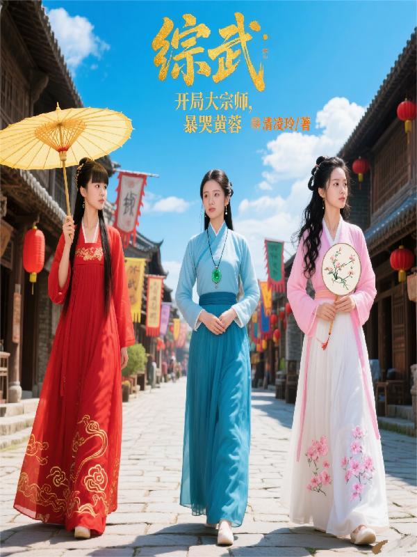 玄械龙主:从濒危藩王到万界帝尊