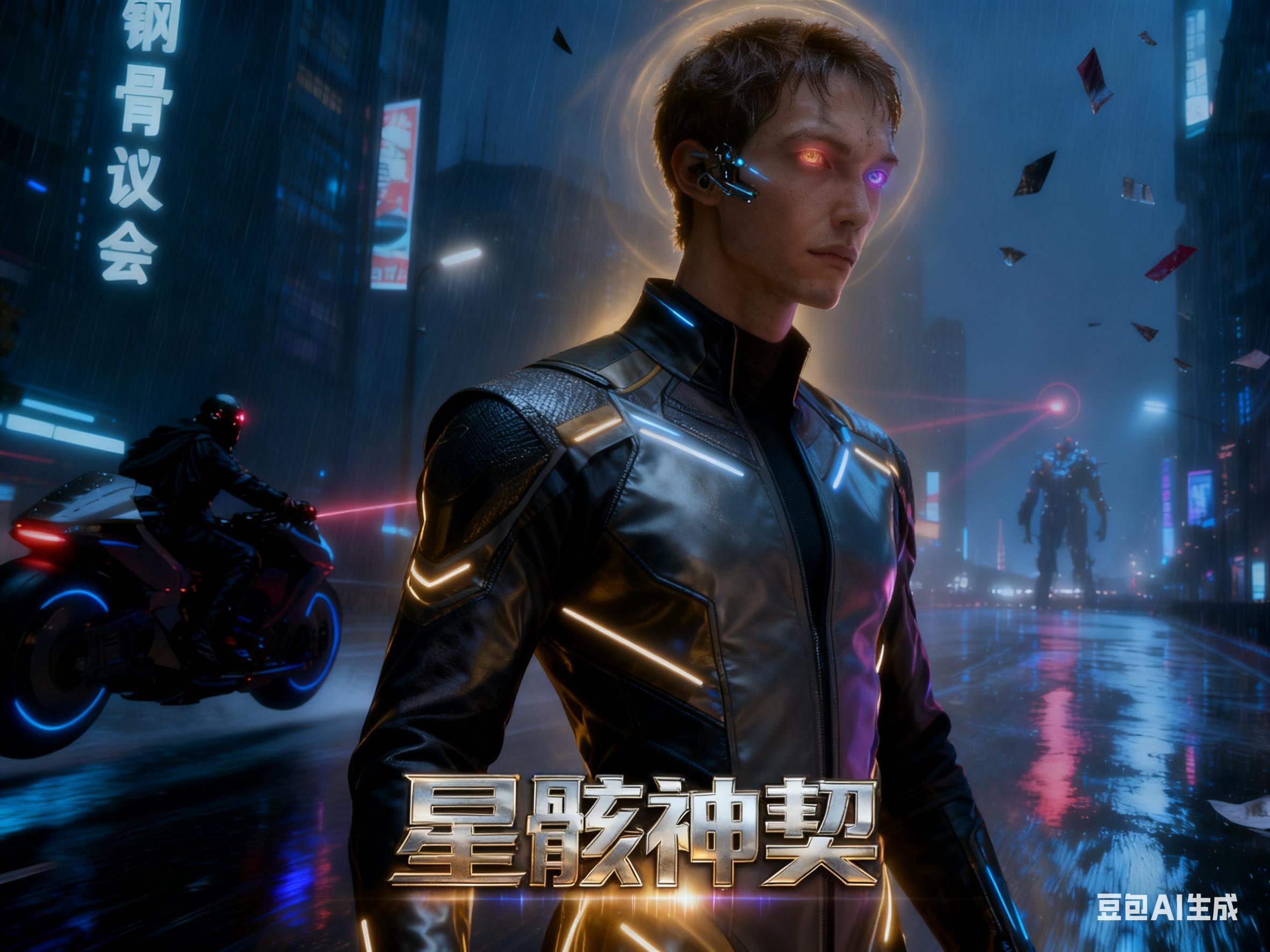 反派第十世,终经无道归