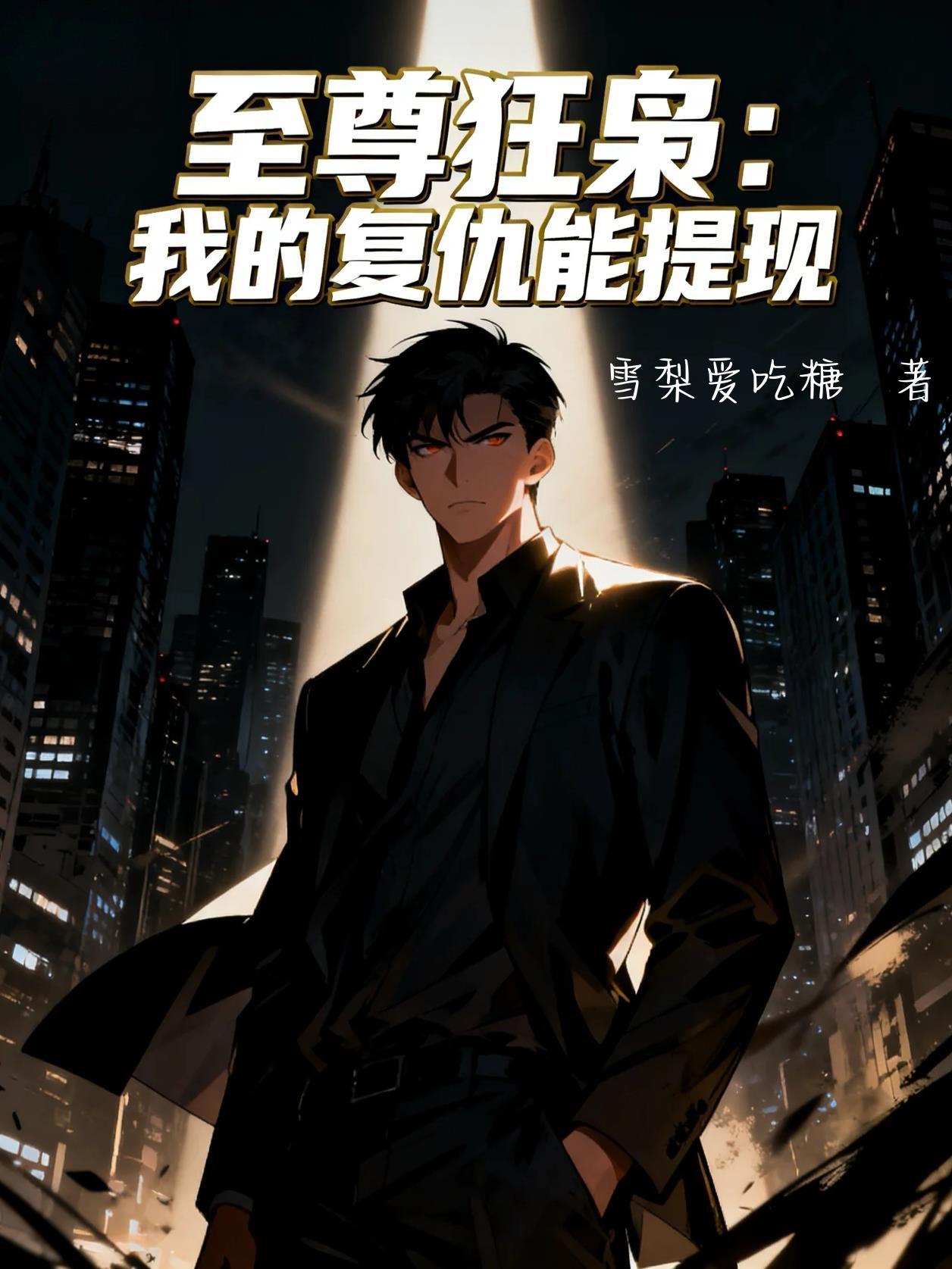 暗影吞噬:从荒城到星域霸主