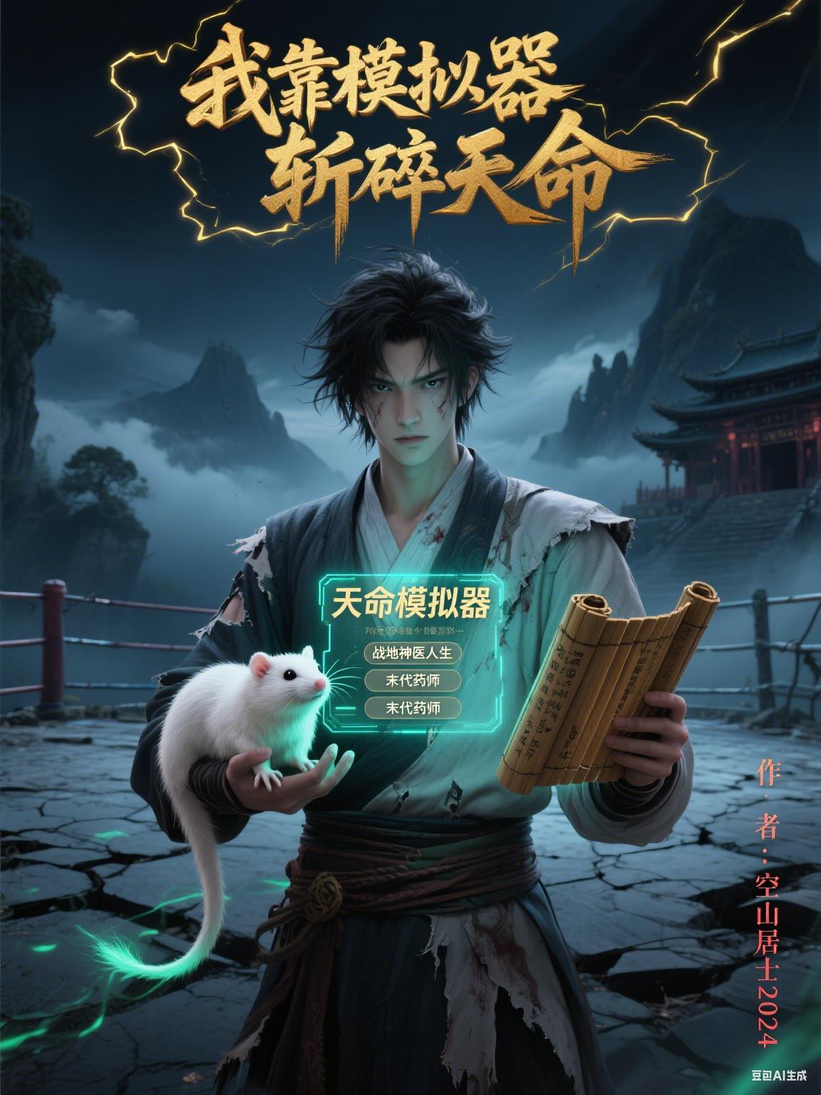 异世界旅行手册
