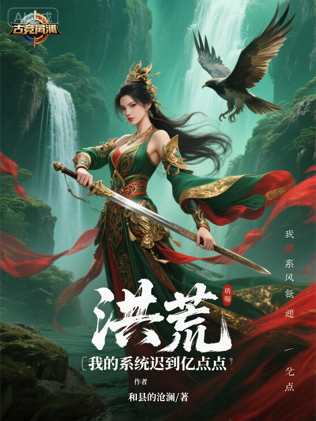 九省状元考科举?我被皇帝盯上了