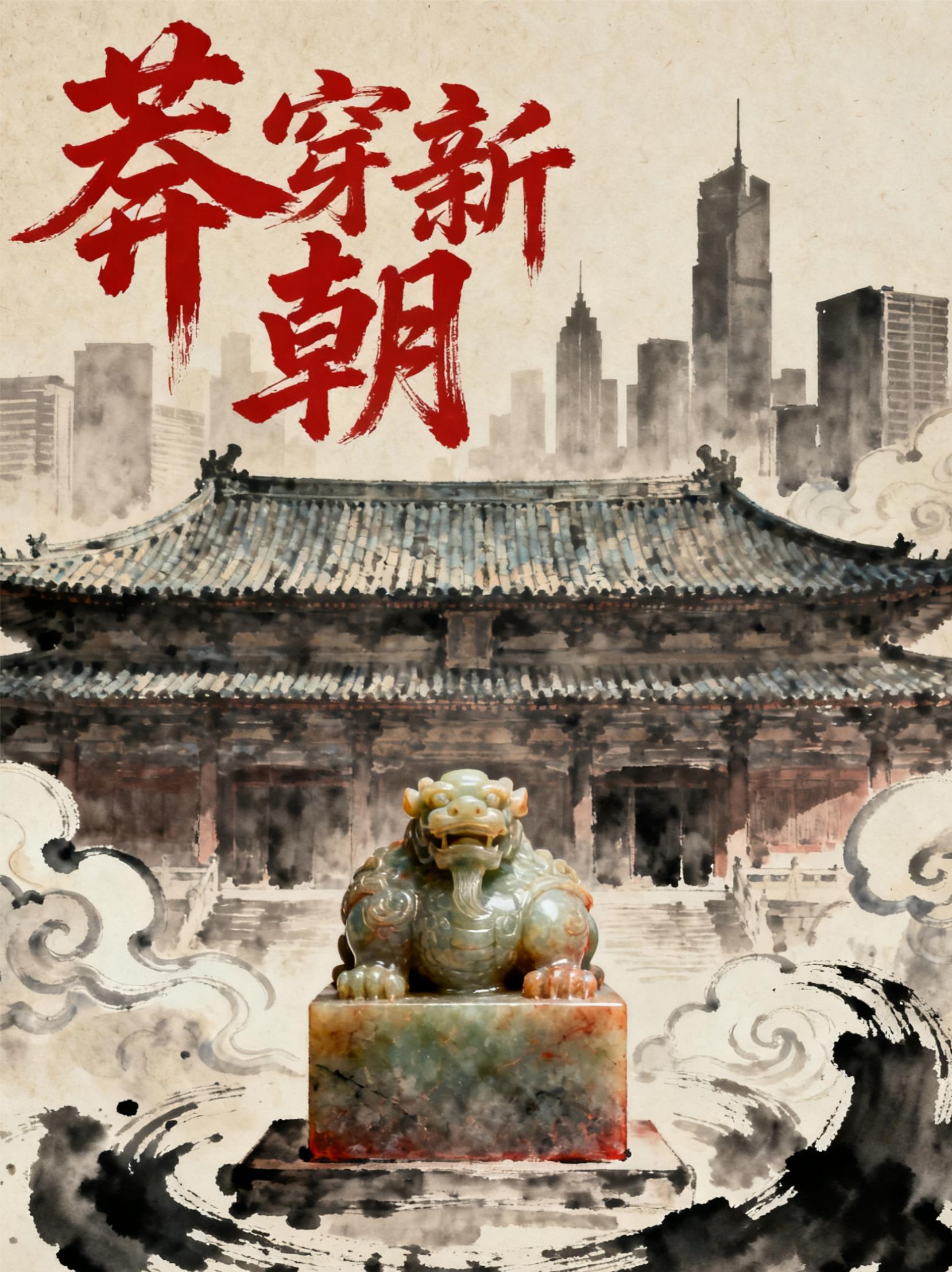 重生之万古魔帝