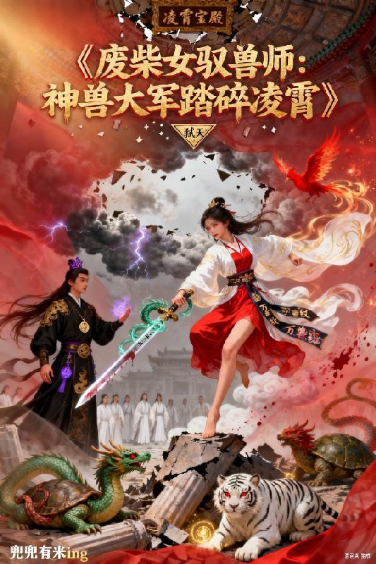 洪荒：散仙麻姑？吾为寿仙元君！