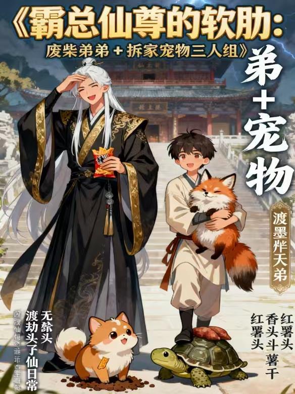 神骸大陆之完美吞噬