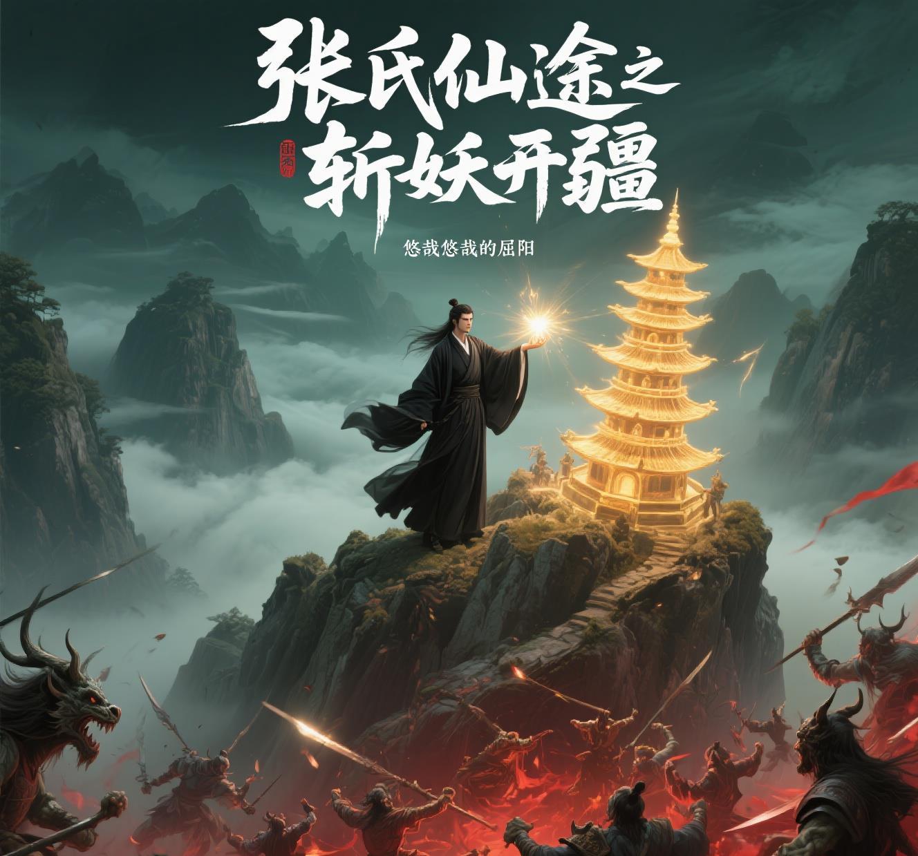 宿命与救赎，铁血丹心照山河！