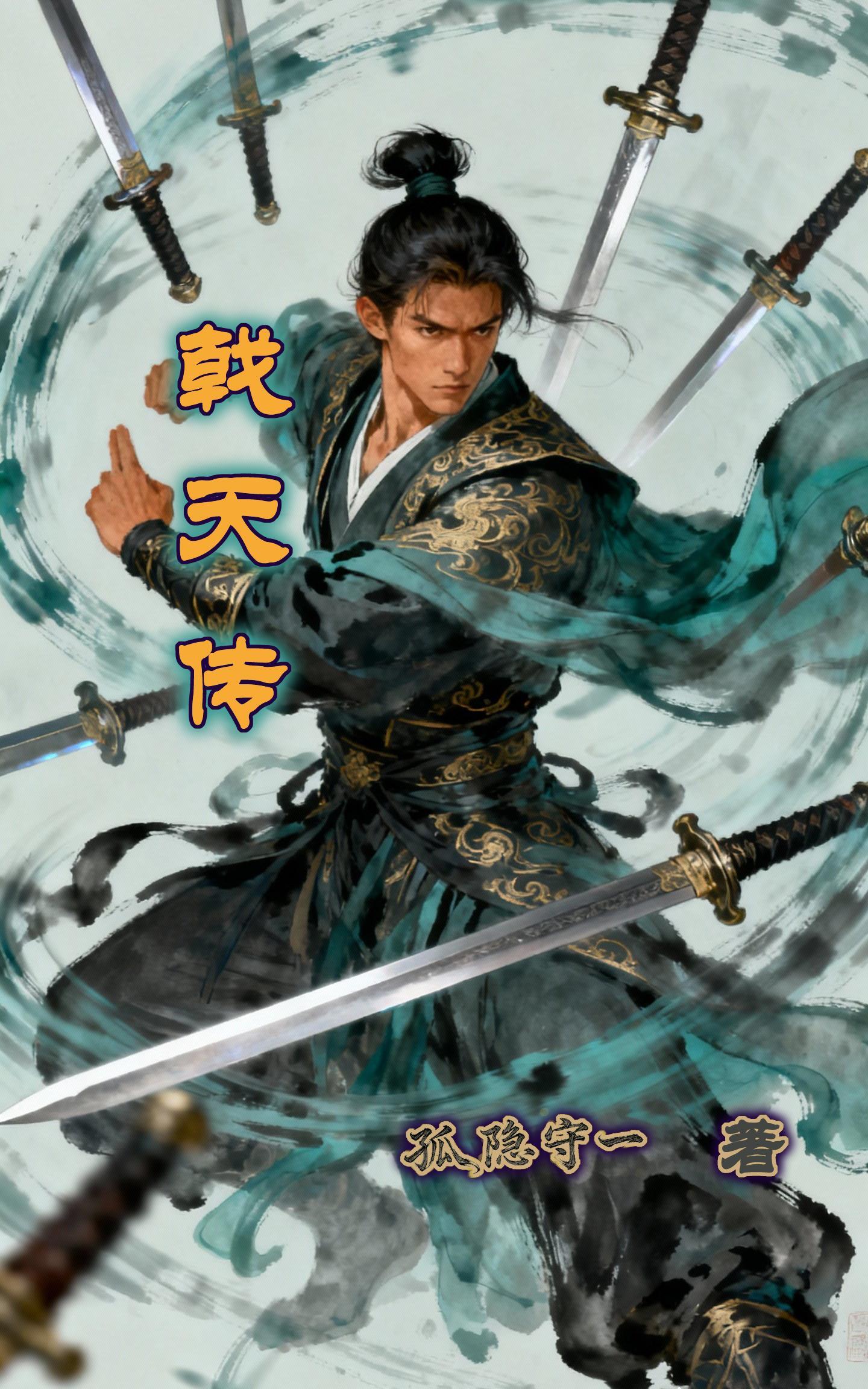 潜龙涅盘：我的医武吞天路