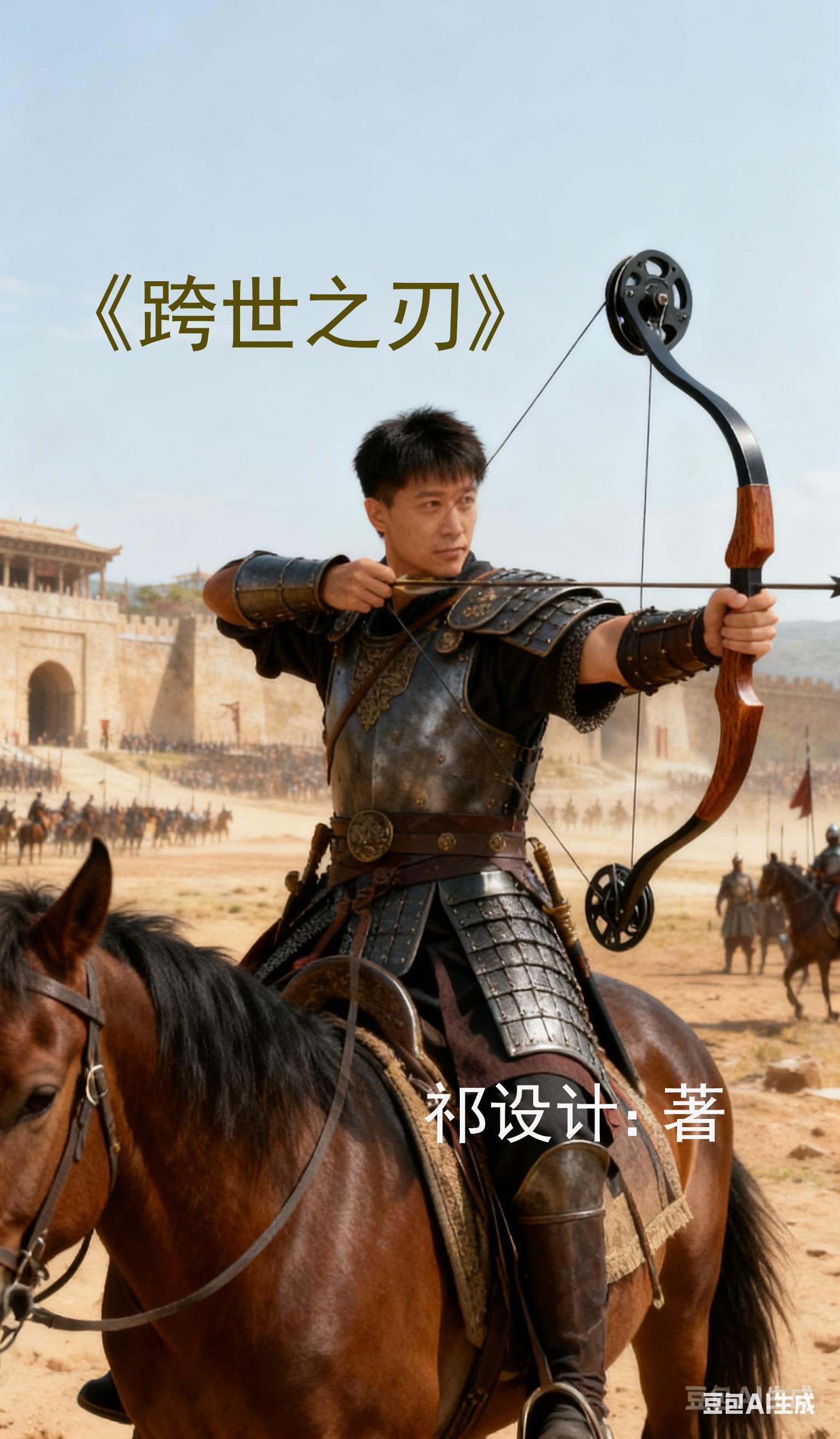九皇觉醒:我为破军,执掌大同
