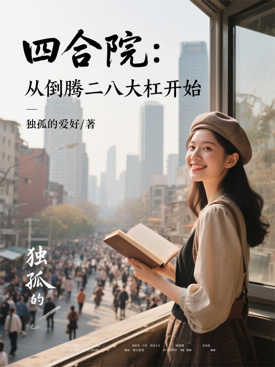 修仙:穿书女配逆袭之路