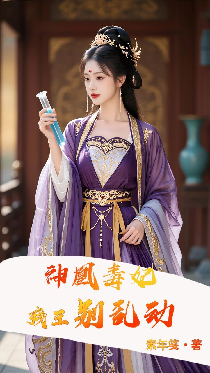 万毒邪君