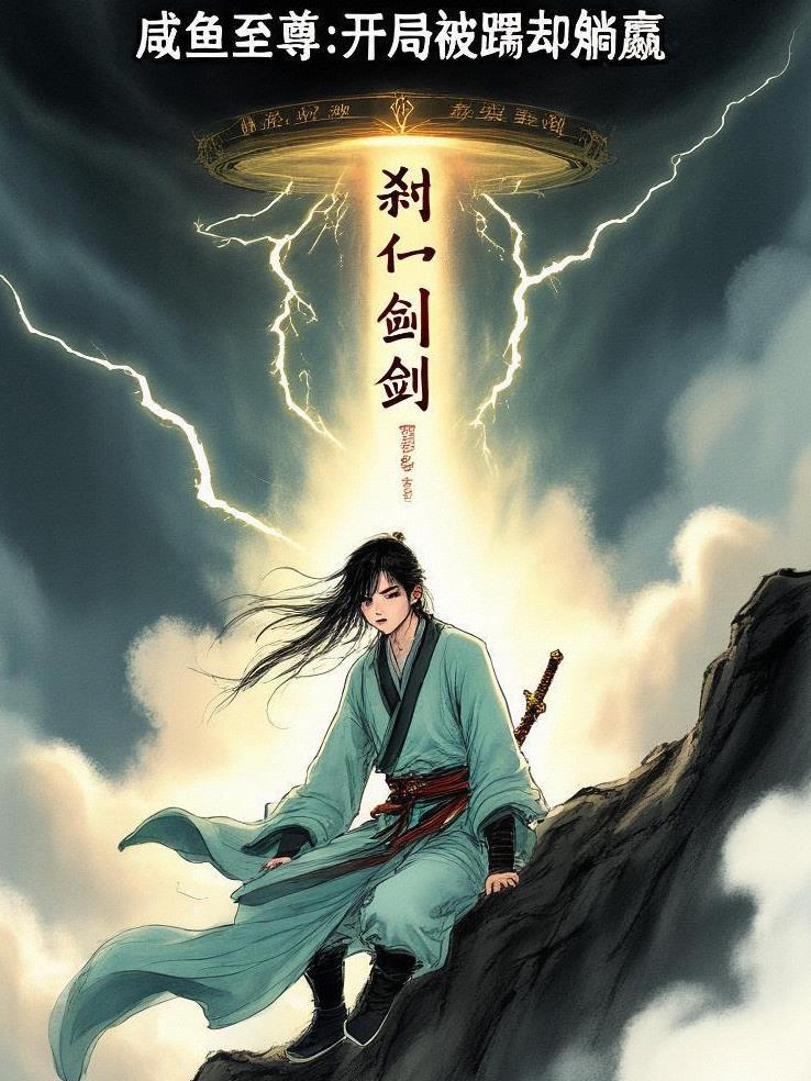 大秦帝师,天牢教唆扶苏造反
