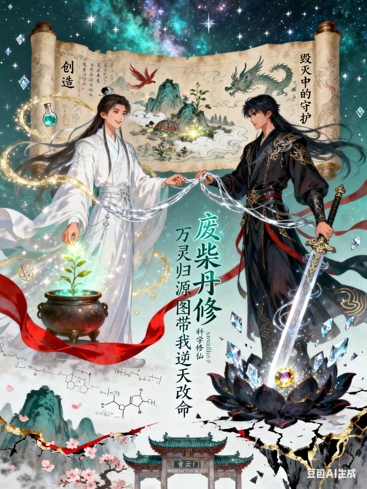 都重生了，谁还和小花们纯爱啊