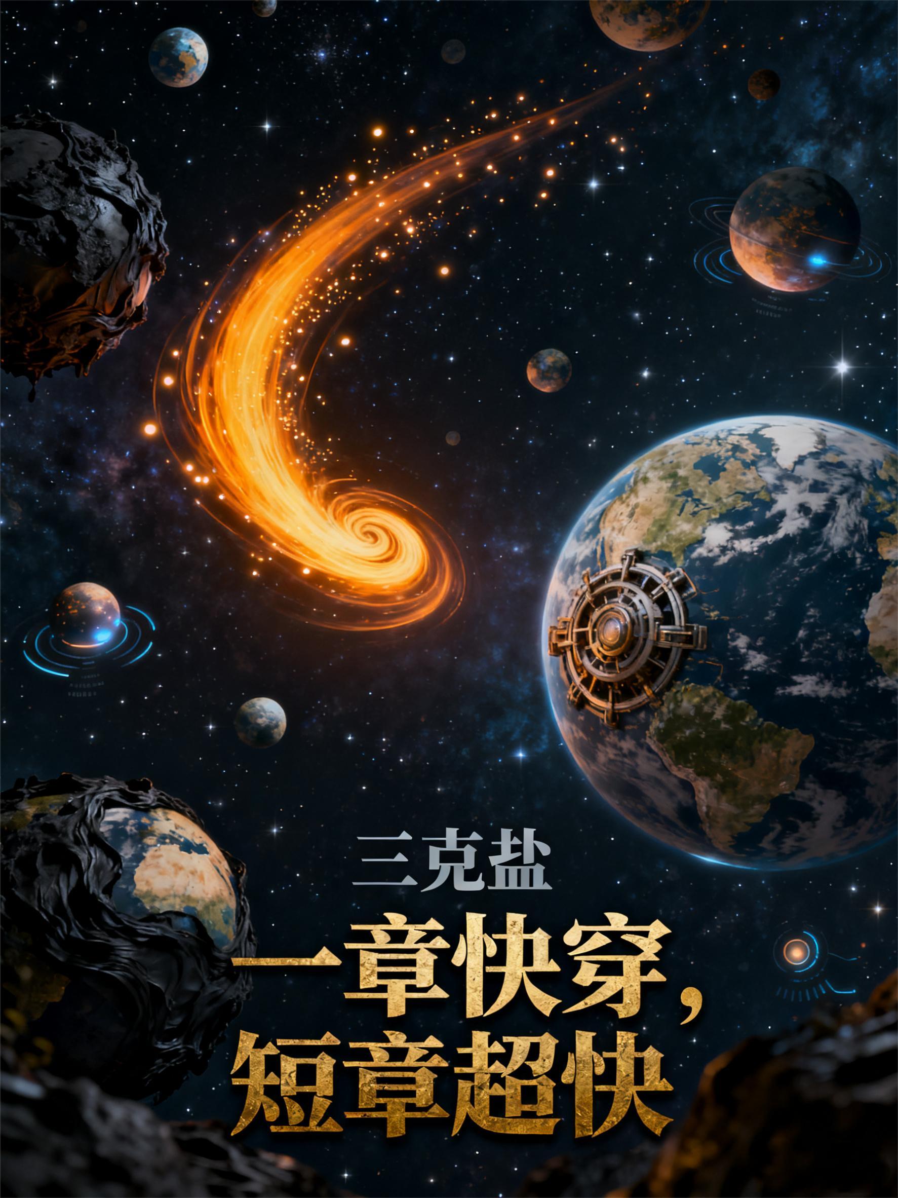 快穿：宿主又在拐男配了