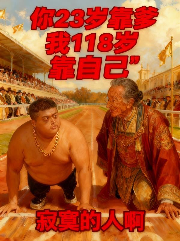 王府签到十年，我天下无敌
