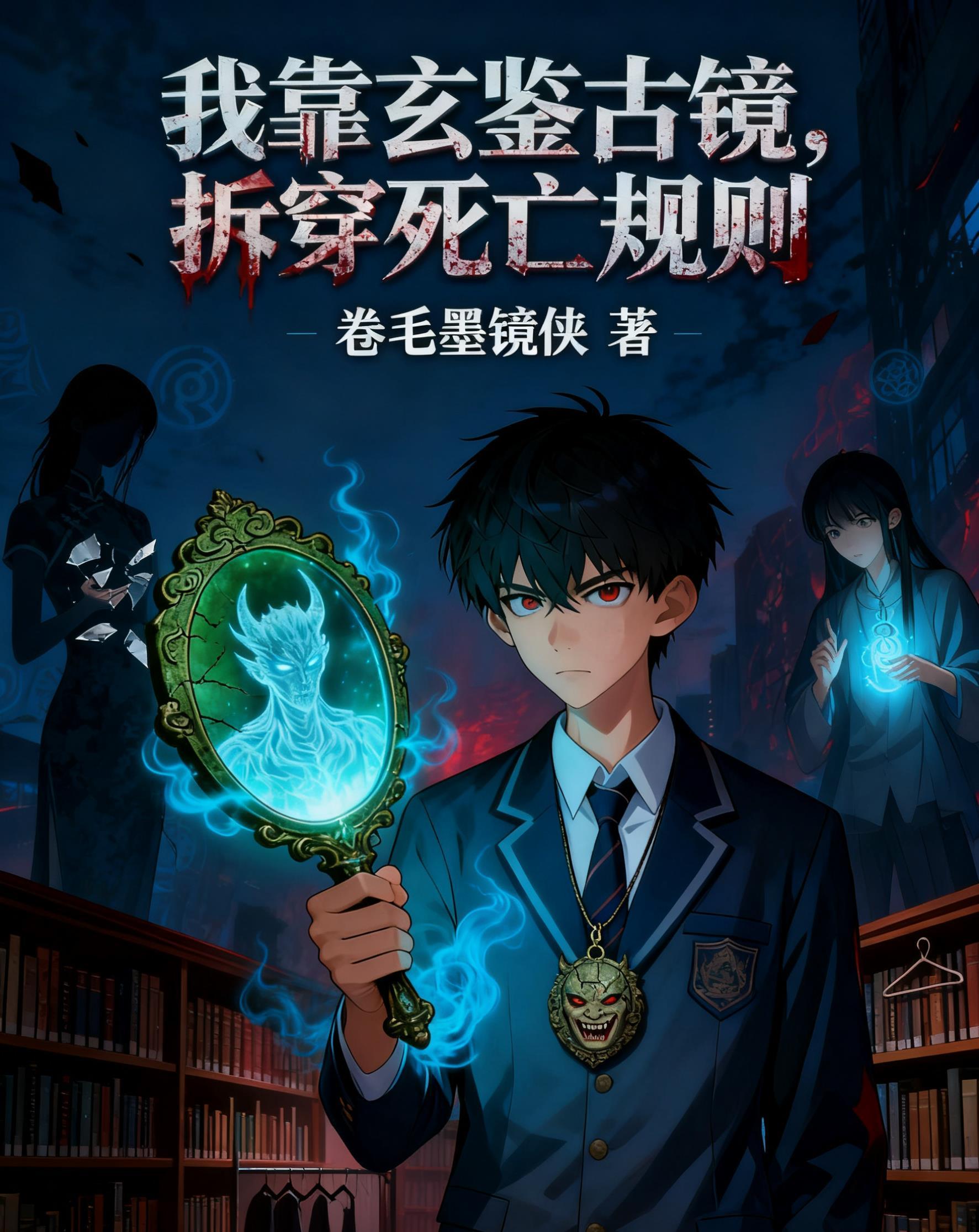 大秦之帝师