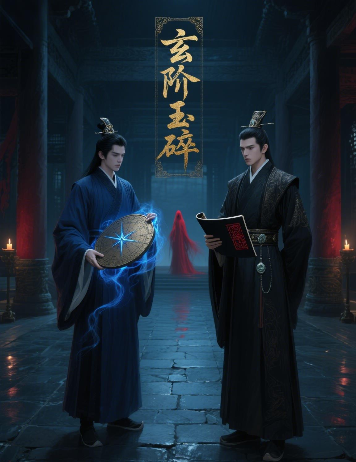 寒棺仙缘传
